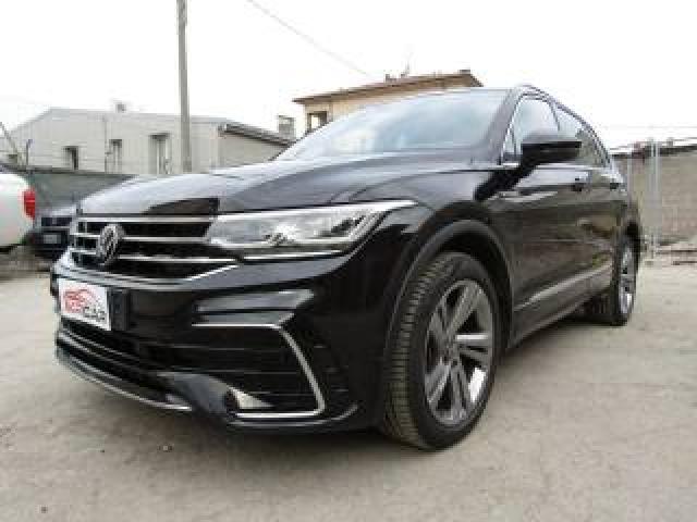 Volkswagen Tiguan Tiguan 2.0 Tsi R-Line Rline R Line 4motion Dsg  