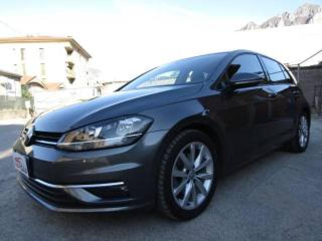 Volkswagen Golf Golf Vii 7.5 1.6 Tdi 115 Cv Dsg 5p. Executive  