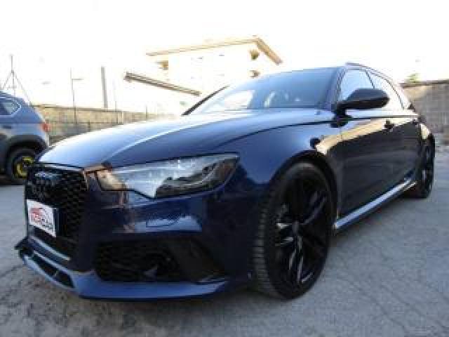Audi A6 Avant Rs6 Avant 4.0 Tfsi Quattro Tiptronic Full 