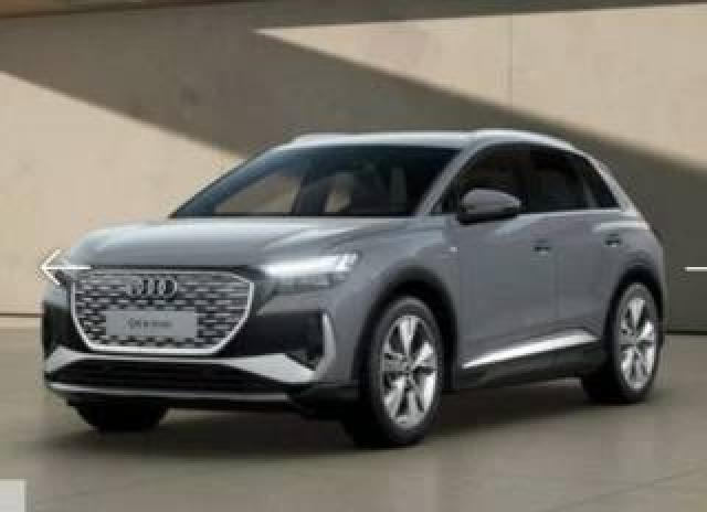 Audi Q4 E-Tron Q4 45 E-Tron S Line S-Line Sline Edition Nuova Km0 