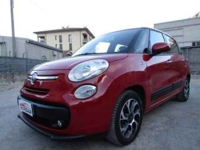 Fiat 500l 500l 500 L 1.4 Lounge 95cv * 72.000 Km Reali * 