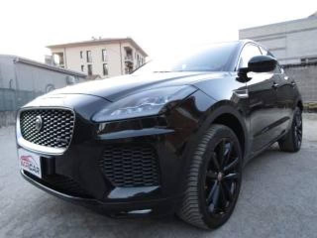 Jaguar E-Pace E-Pace 2.0d 150 Cv Awd Aut. R-Dynamic S 75.000 Km 