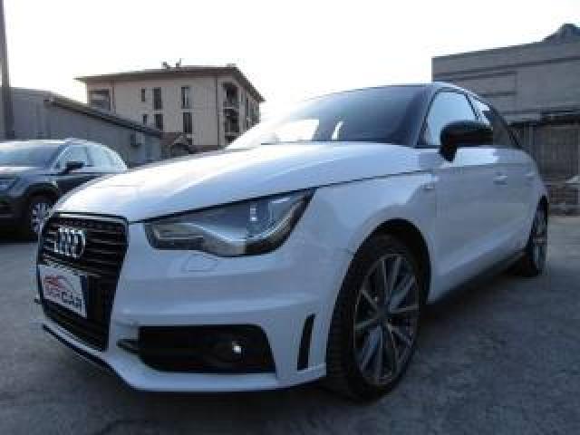 Audi A1 Sportback Spb 1.6 Tdi S Line Sline S-Line Edition 