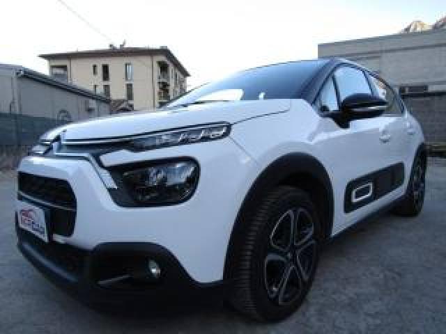 Citroen C3 C3 Puretech 1.2 Benzina 83cv S&s Shine 