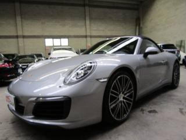 Porsche 991 991 911 Carrera 4 Cabrio 3.0 Pdk *113.000 Km* 