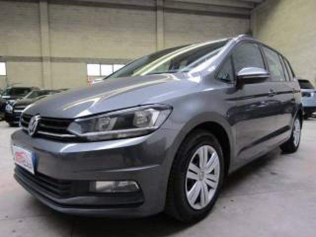 Volkswagen Touran Touran 1.6 Tdi 115 Cv Scr Trendline 7 Posti 