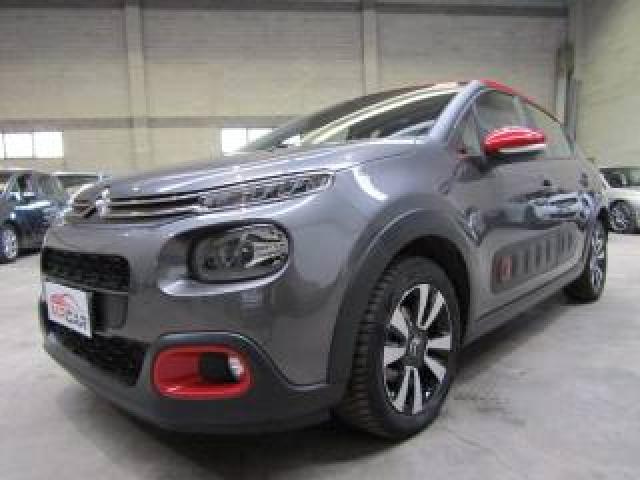 Citroen C3 C3 1.2 Puretech Shine Manuale * 117.000 Km Reali * 