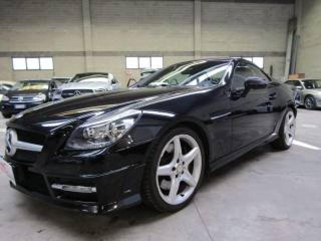 Mercedes Benz Slk 200 Slk 200 Cgi Slc 200 Cgi Premium *137.000 Km* 