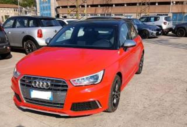 Audi A1 S1 Sportback 2.0 Tfsi Quattro * 38.000 Km Reali * 