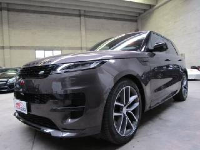 Land Rover Range Rover Sport Range Rover Sport 3.0d L6 350 Cv Autobiography 