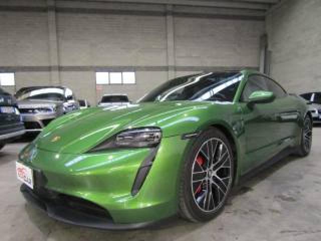 Porsche Taycan Taycan 4s Performance Battery Plus *124.000 Km* 