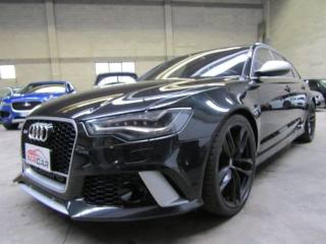 Audi Rs6 Rs6 Avant 4.0 Tfsi Quattro Tiptronic *78.000 Km* 