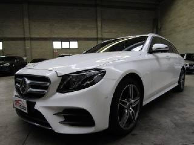 Mercedes Benz E 220 E220d Sw Premium Plus Amg 4matic Auto *222.000 Km* 