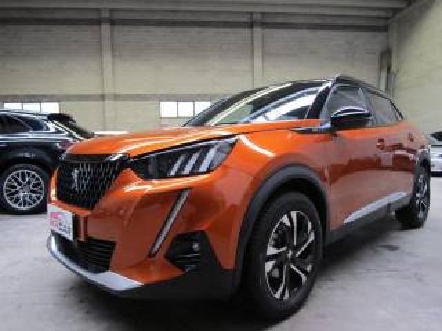 Peugeot 2008 2008 1.2 Puretech 130 Gt Line * 14.000 Km Reali * 