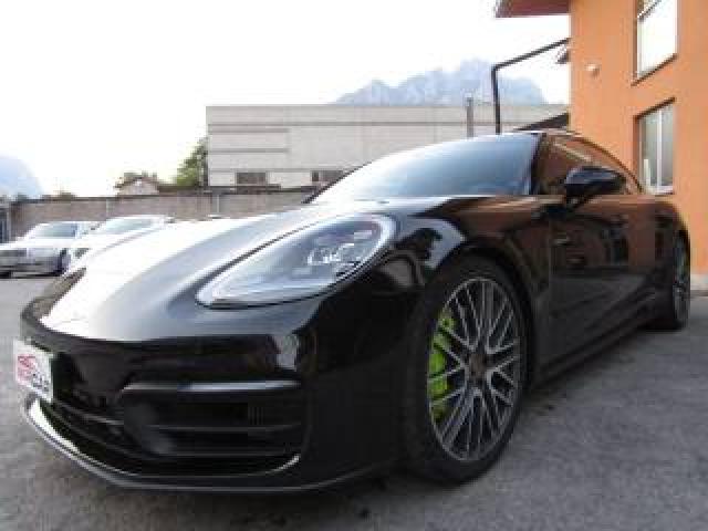 Porsche Panamera Panamera 2.9 4 E-Hybrid Platinum Edition 85.000 Km 