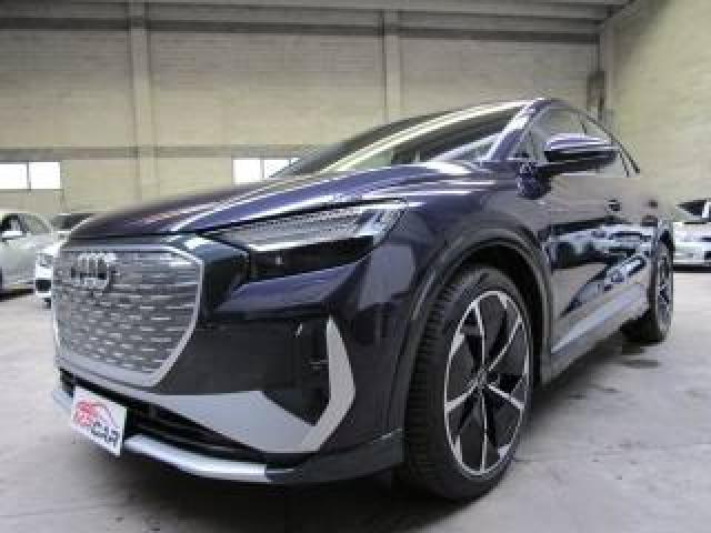Audi Q4 E-Tron Q4 Spb Sportback 45 E-Tron S Line S-Line Sline 