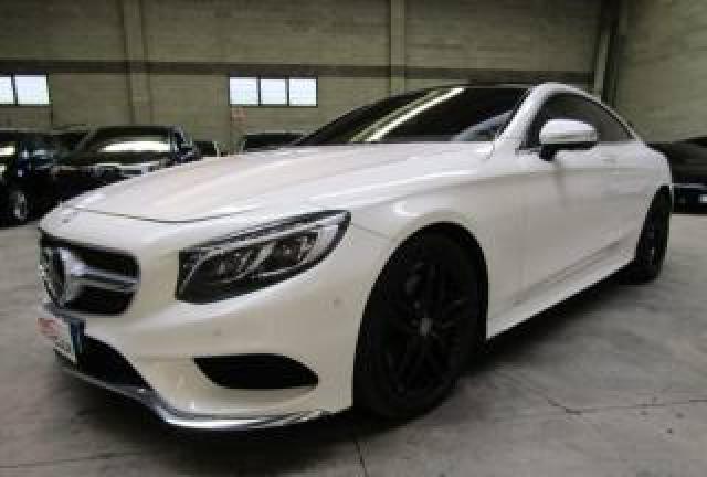 Mercedes Benz S 500 S500 S 500 Coupé Premium Amg 4matic *153.000 Km* 