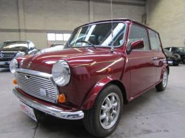 Mini Mini Austin Rover Mini 30th 30 Th * 63.000 Km Reali * 