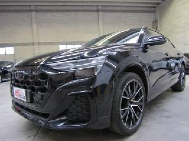 Audi Q8 Q8 50 Tdi 286 Cv Quattro Tiptronic S Line Edition 