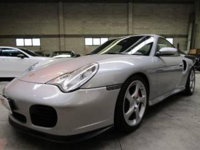 Porsche 996 911 996 Turbo Cat Coupé Manuale *67.000 Km Reali* 