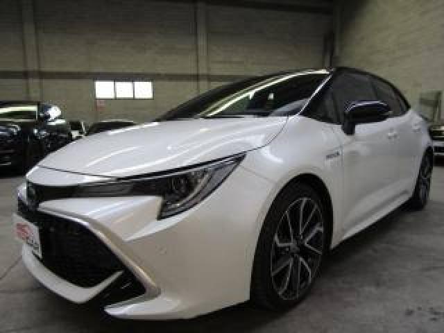 Toyota Corolla Corolla 2.0 Hybrid Lounge * 82.000 Km Reali * 