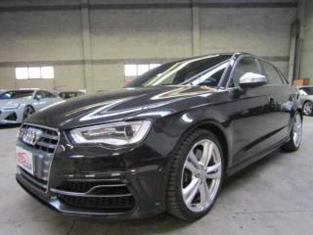 Audi S3 S3 Sportback 2.0 Tfsi Quattro S-Tronic 144.000 Km 