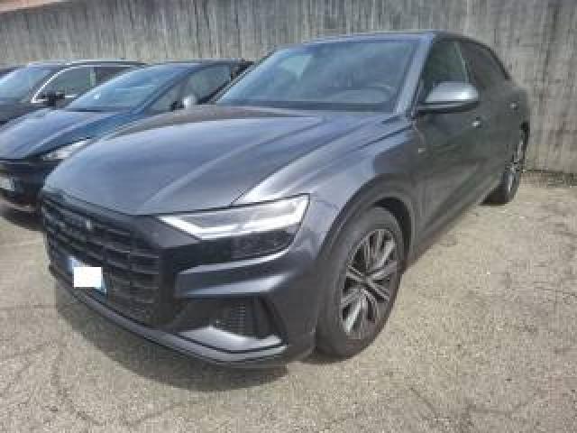 Audi Q8 Q8 45 3.0 Tdi Mhev S-Line Sline S Line  161.000 Km 