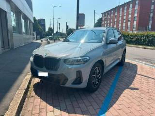 Bmw X3 X3 Xdrive20d Mhev 48v Msport M Sport *88.000 Km* 