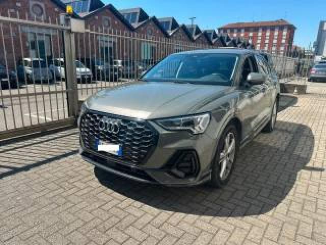 Audi Q3 Sportback Spb 35 2.0 Tdi S-Line S Line Sline 4x4 