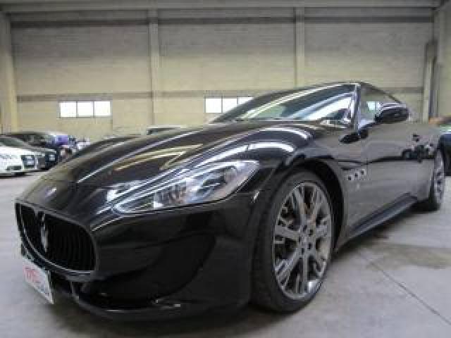 Maserati Granturismo Granturismo 4.7 S V8 Sport Pari Al Nuovo 15.000 Km 