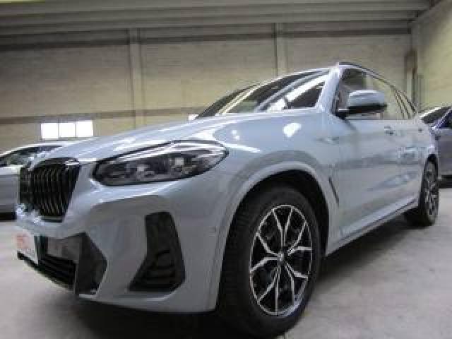 Bmw X3 X3 Xdrive20d Mhev 48v Msport M Sport *88.000 Km* 