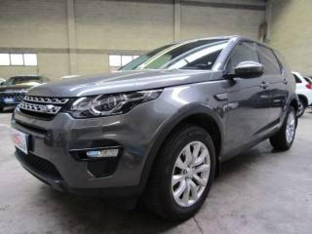 Land Rover Discovery Sport Discovery Sport 2.0 Td4 Se Awd *162.000 Km* 