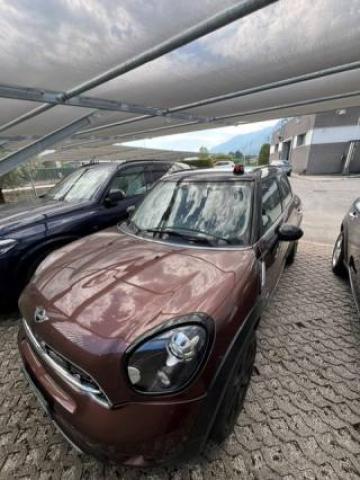 Mini Countryman Countryman Cooper Sd 2.0 All4 * 140.000 Km Reali * 