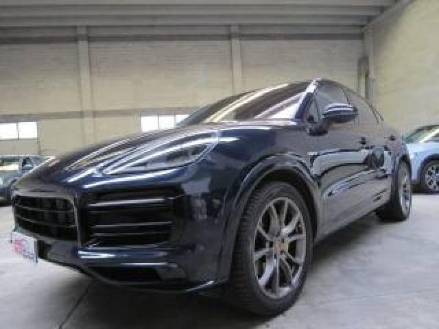 Porsche Cayenne Coupé 3.0 V6 E-Hybrid * 132.000 Km Reali * 