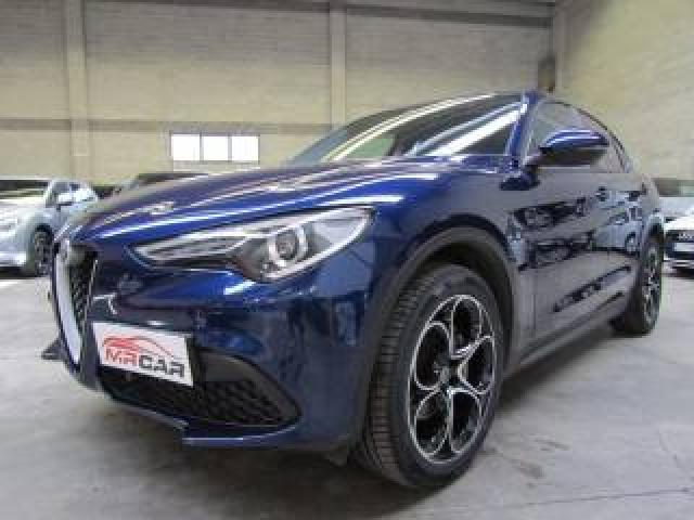 Alfa Romeo Stelvio Stelvio 2.2 Td Executive At8 Q4 *77.000 Km Reali* 