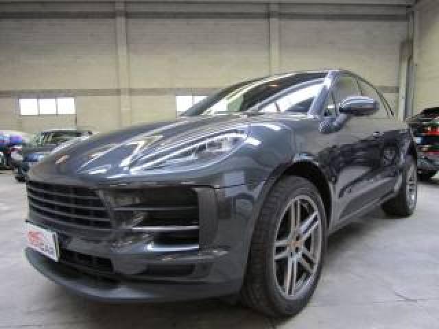 Porsche Macan Macan 2.0 Pdk Unico Proprietario *83.000 Km Reali* 