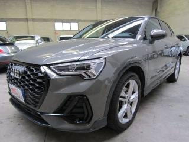 Audi Q3 Sportback Spb 35 2.0 Tdi S-Line S Line Sline 4x4 