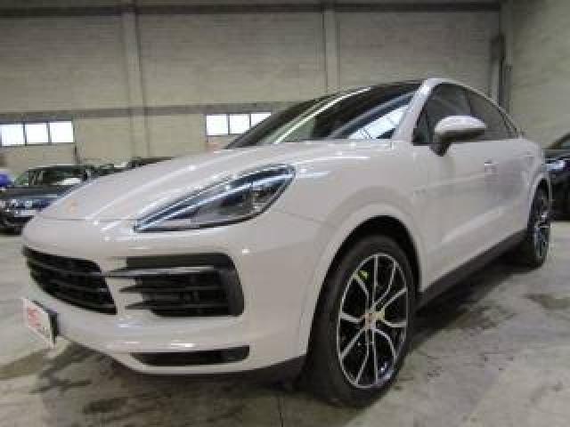 Porsche Cayenne Coupé 3.0 E-Hybrid * 102.000 Km Reali * 
