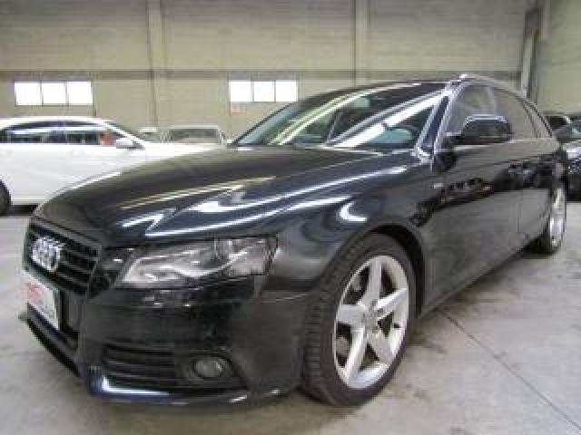 Audi A4 A4 3.0 V6 Tdi Advanced Quattro S-Line Sline S Line 