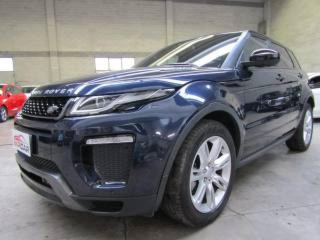 Land Rover Range Rover Evoque 2.0 Td4 Hse Dynamic * 124.000 Km Reali * 