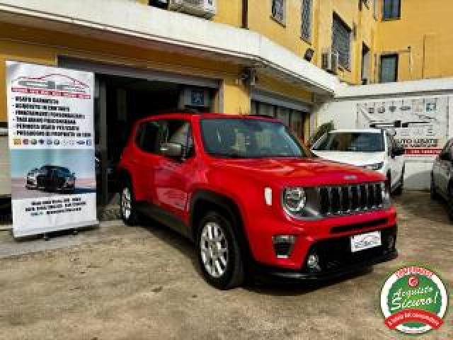 Jeep Renegade 1.6 Mjt Ddct 120 Cv Limited Cambio Automatico 