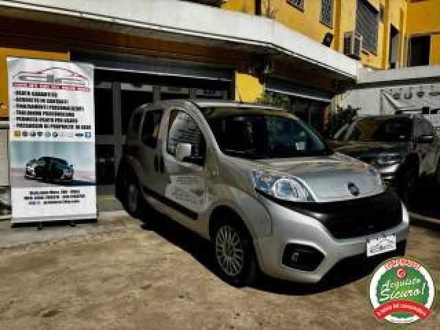 Fiat Qubo 1.3 Mjt 95 Cv Lounge 
