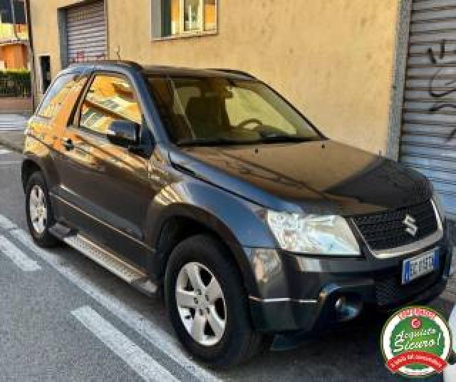 Suzuki Grand Vitara 1.9 Ddis 3 Porte Offroad 