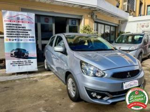 Mitsubishi Space Star 1.0 Cleartec Intense Navi 