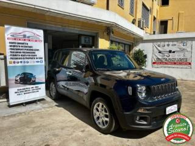 Jeep Renegade 2.0 Mjt 140cv 4wd Active Drive 4x4 