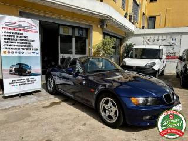 Bmw Z3 1.9 16v Cat Roadster 
