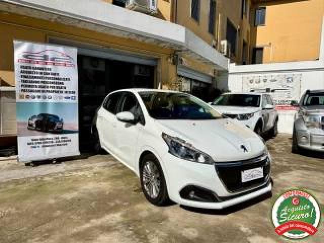 Peugeot 208 1° Serie Bluehdi 100 S&s 5p. Allure 