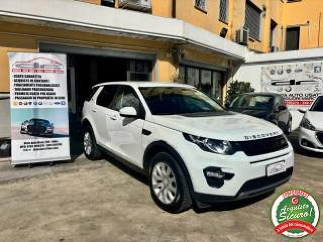Land Rover Discovery Sport 2.0 Td4 150 Cv Auto Premium Business Edition N1 