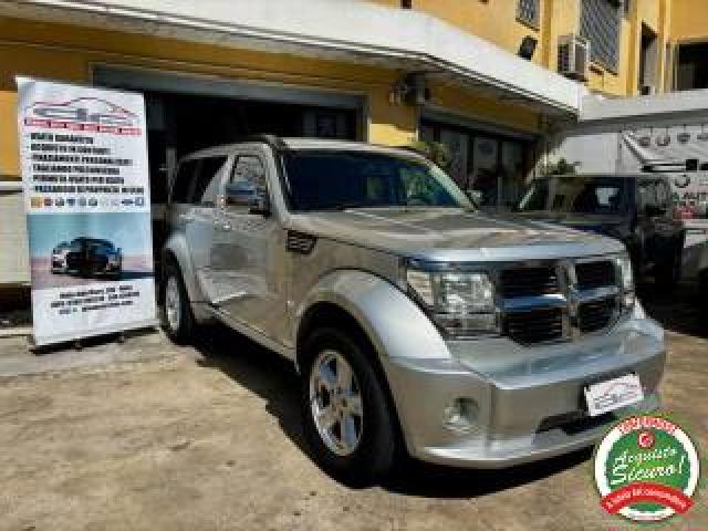 Dodge Nitro 2.8 Crd Dpf Sxt 4wd Street Edition Automatica 
