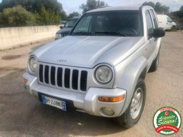 Jeep Cherokee 2.5 Crd Limited 